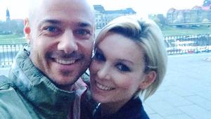 Der Bachelor Christian Tews und Katja Kühne: Sie zeigen ihr Liebesglück Bachelor Christian Tews Katja Kühne