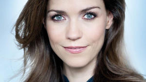 Annett Möller im Portrait Annett Möller, RTL