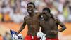 Deutsche Gegner im Portr&auml;t: Ghana