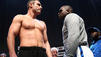Kevin Johnson geht Vitali Klitschko an die W&auml;sche