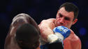 Klitschko besiegt Johnson