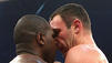 Vitali Klitschko vs. Kevin Johnson