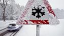 So verhalte ich mich bei Schneewehen