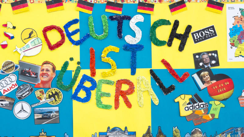 Deutsche singles im ausland