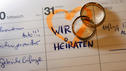 Ein Ehevertrag macht wirklich Sinn