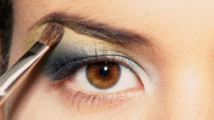 Das perfekte Silvester-Make-up