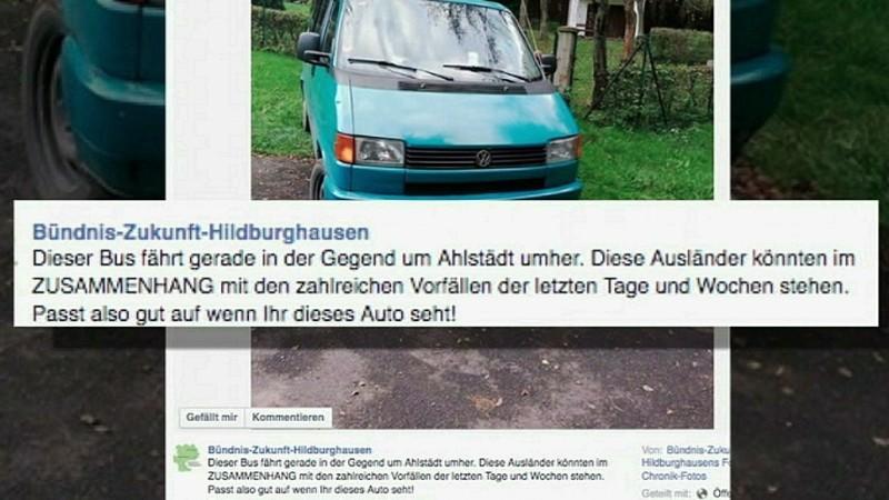 Partnersuche hildburghausen