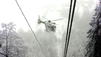 Seilbahn fiel aus - spektakul&auml;re Rettungsaktion