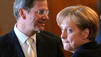 Merkel verspricht weitere Steuersenkungen