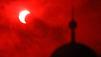 Sonnenfinsternis sorgt f&uuml;r Begeisterung
