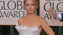 Golden Globes-Stars im Regen