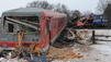 F&uuml;rchterliches Zugungl&uuml;ck in Niedersachsen