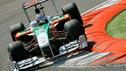 Drehen Sie 1 Runde in Monza