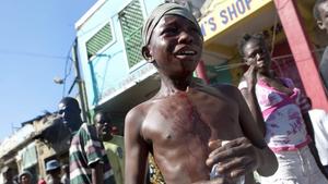 Die Kinder in Haiti brauchen Ihre Hilfe