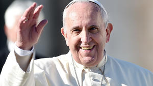 Papst Franziskus akzeptiert den Rücktritt von US-Bischof Robert Finn