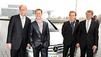 Silber Boys im Mercedes Museum