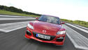 Mazda RX8: Ein ganz ein Feiner