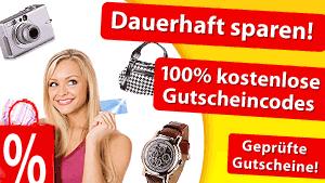 Sparen bei über 500 Online-Shops