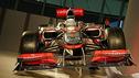 McLaren MP4-25