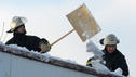 So schwer ist Schnee auf Ihrem Dach
