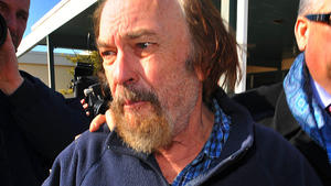 Rip Torn bei Bankraub gefasst!