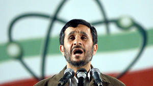 Atomstreit: Iran macht ernst
