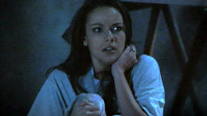 Blanker Horror: Jasmin in Angst