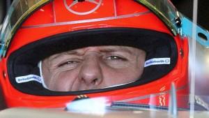 Heißes WM-Duell zwischen Schumi & Alonso