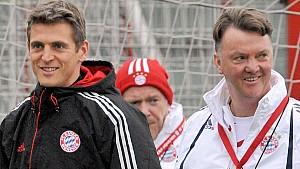 Bayern bindet seine Oldies