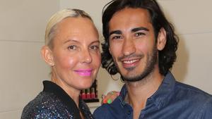 Stepping Out 2015: Natascha Ochsenknecht und Umut Kekelli im Interview ...