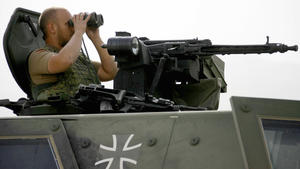 Neuer Skandal bei der Bundeswehr