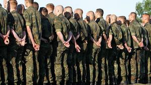 Neuer Skandal bei der Bundeswehr