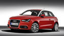 Gestatten: Audi A1, der Erste
