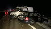 Glatteischaos: Viele Unf&auml;lle bei spiegelglatter Fahrbahn