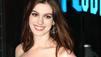 Anne Hathaway: "Paparazzi sind wie Nierensteine"