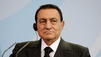 Mubarak in Heidelberg unterm Messer