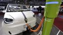 Hybrid und Elektro sind der Renner