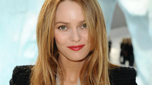Vanessa Paradis ohne Johnny in Paris