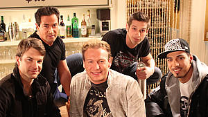 Helmut und Mehrzad rocken die 