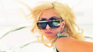 Lady Gaga gibt sich die Ehre