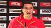 Wladimir in Vorfreude