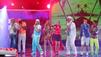 Die Top 8 mit einem 'Holiday Medley