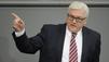 Hei&szlig;e Debatte: Steinmeier ledert los