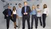 Das CSI-Miami Team