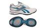 Strammer Hintern durch neue Turnschuhe