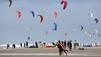 Kitesurfing: Auf dem Wasser hoch hinaus
