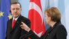 Merkel vor T&uuml;rkei-Besuch