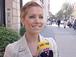 Sylvie van der Vaart erstmals ohne Per&uuml;cke