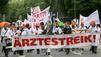 Tarifverhandlungen gescheitert: &Auml;rztestreik droht