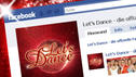 Let's Dance bei bei Facebook